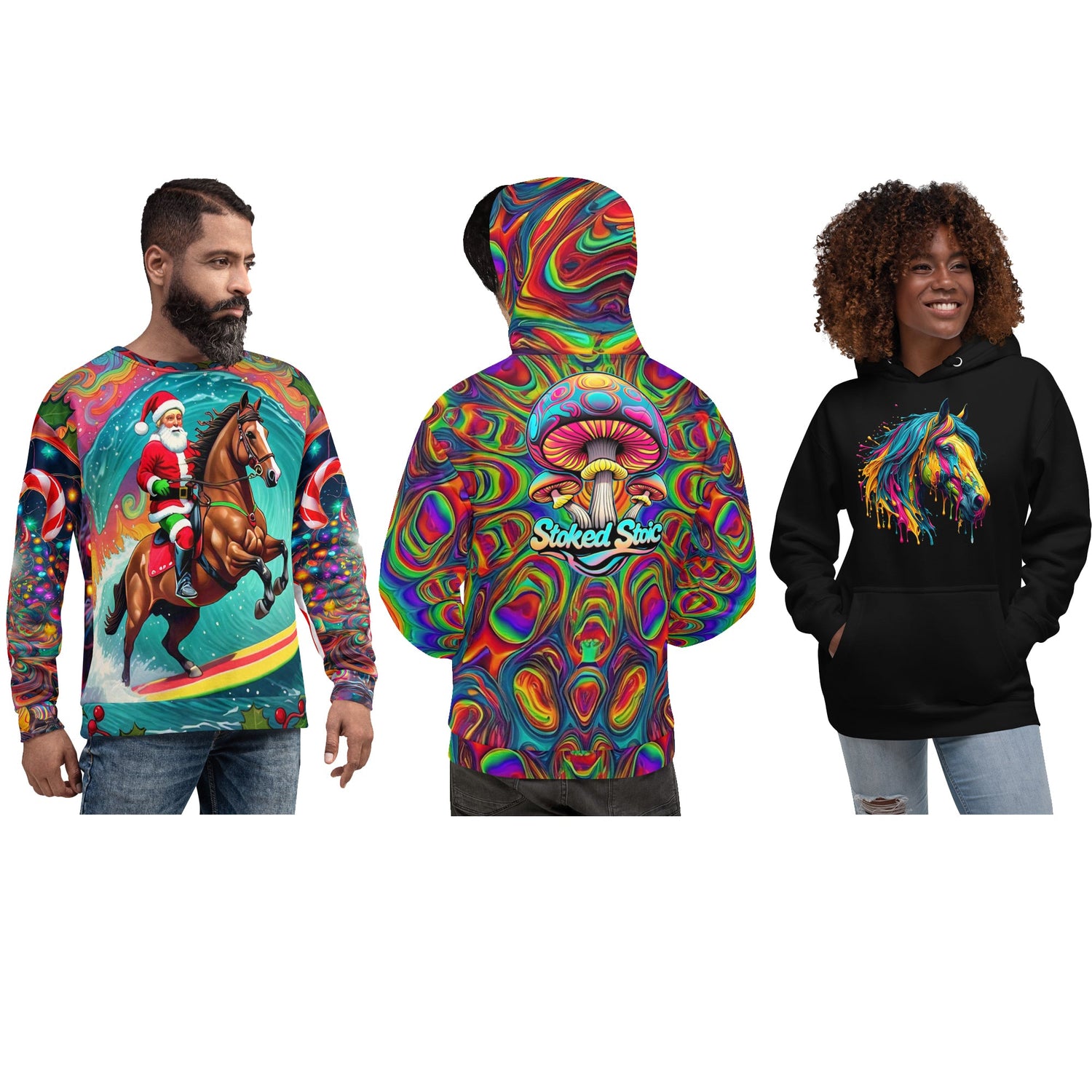 Hoodies